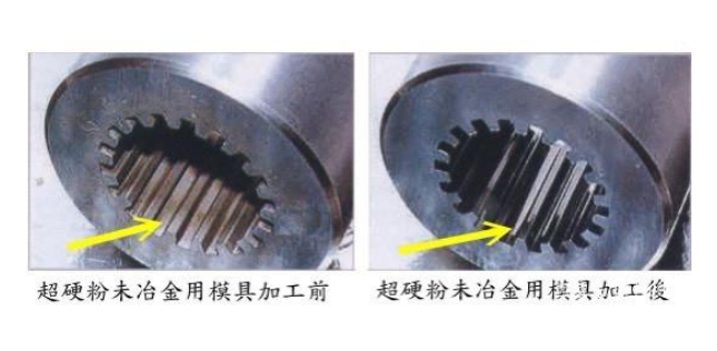 <strong>精密零部件使用磨粒流加工可以?xún)?yōu)化流動(dòng)系數(shù)或提高某些零件的高、低周疲勞強(qiáng)度</strong>
